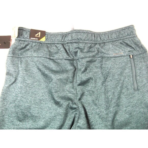 Alive Mens Sweatpants Large 36X29 Quick Dry Workout NEW - Picture 4 of 5